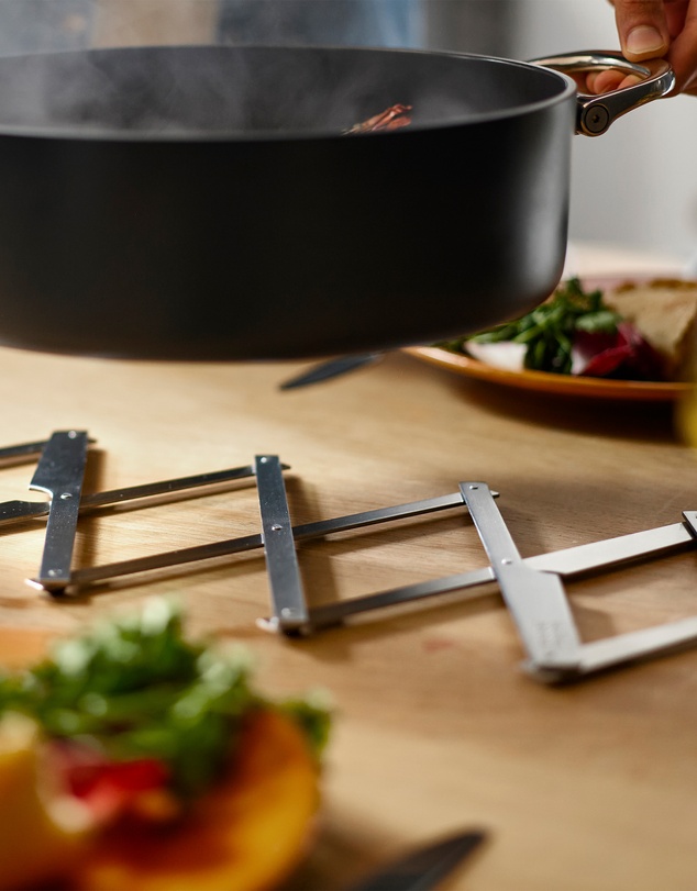 Joseph Joseph - Space Expandable Stainless Steel Trivet
