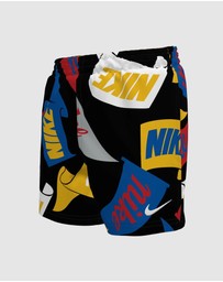 Nike - Tossed Flags Big Kids 4