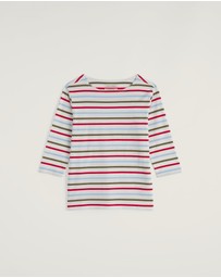 Seasalt - Seasalt Cornwall Multi Sailor Top