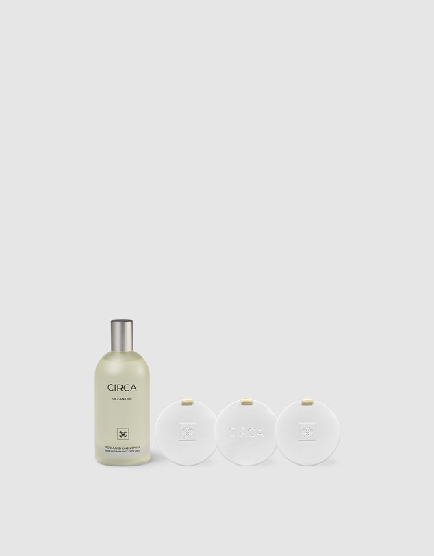 CIRCA - Oceanique Fragrance Gift Set
