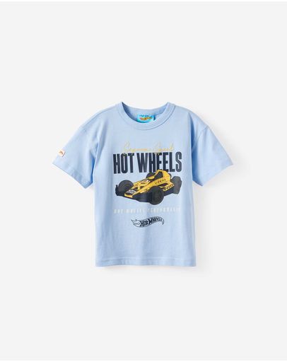 LCN MAT CLOUD BLUE HOTWHEELS SUPREME