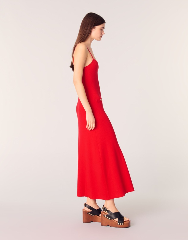 Maje - Rollonuni Dress