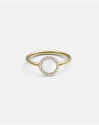 Daniel Wellington - Audrey Ring Mother of Pearl