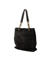 Pre-Loved by Azura Reborn - Pre-Loved CC Suede Tote