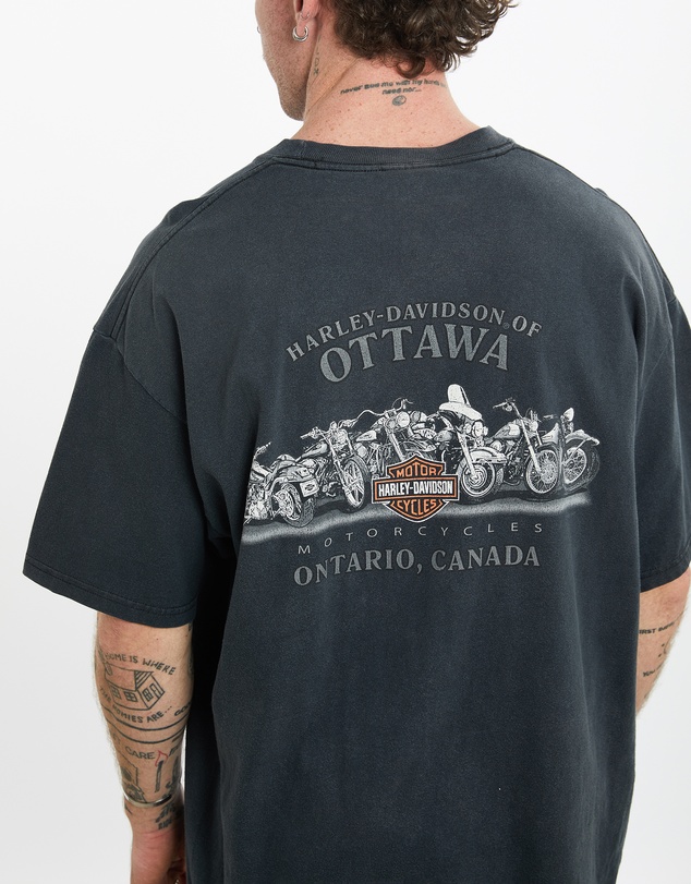 Vintage by The Real Deal - Pre Loved - Vintage Harley Davidson Tee