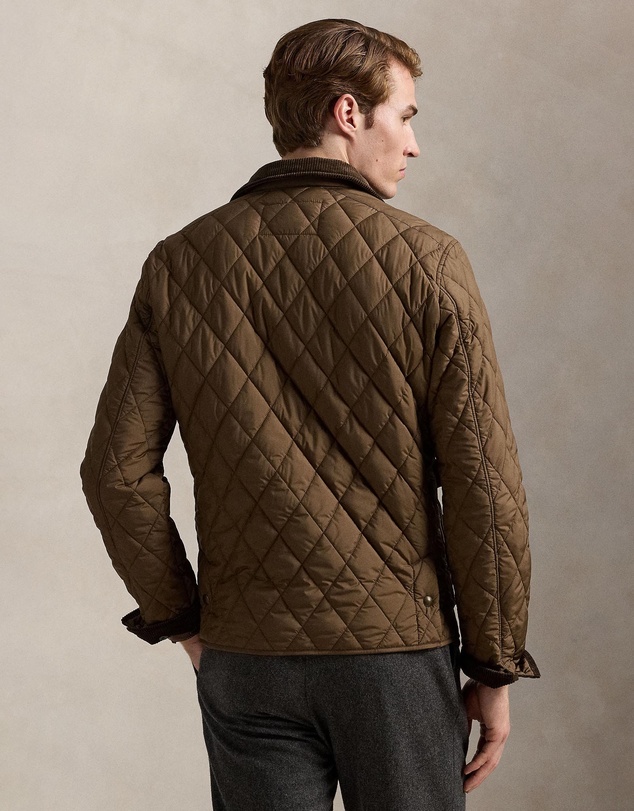 Polo Ralph Lauren - The Beaton Quilted Jacket