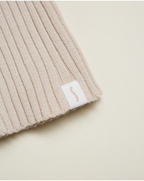 All Fenix - Mini Rib Knit Tee - Babies-Kids