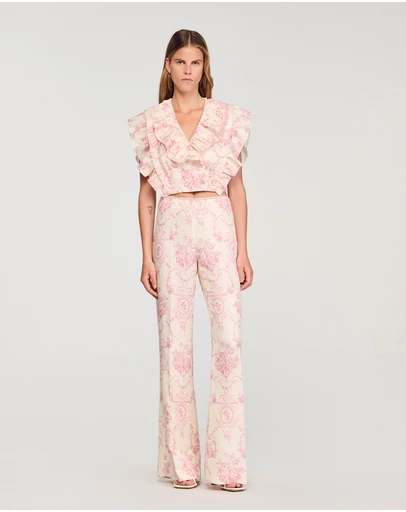 Sandro - Darwin Pants