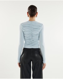 Madison The Label - Estelle L/S Top