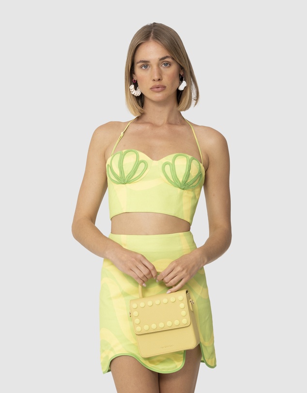 The Wolf Gang - Caracolito Bustier