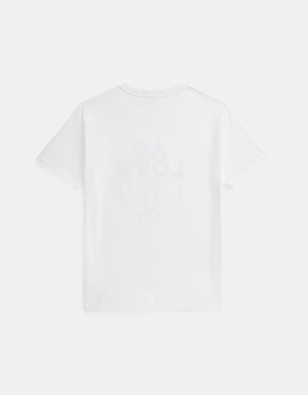 Polo Ralph Lauren - Australian Open Love Tee - Teens