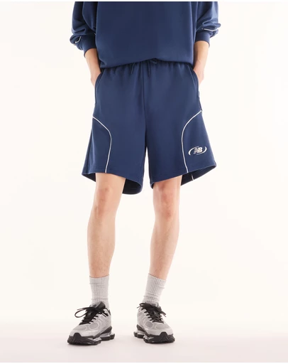 New Balance - Trackside French Terry Short 7