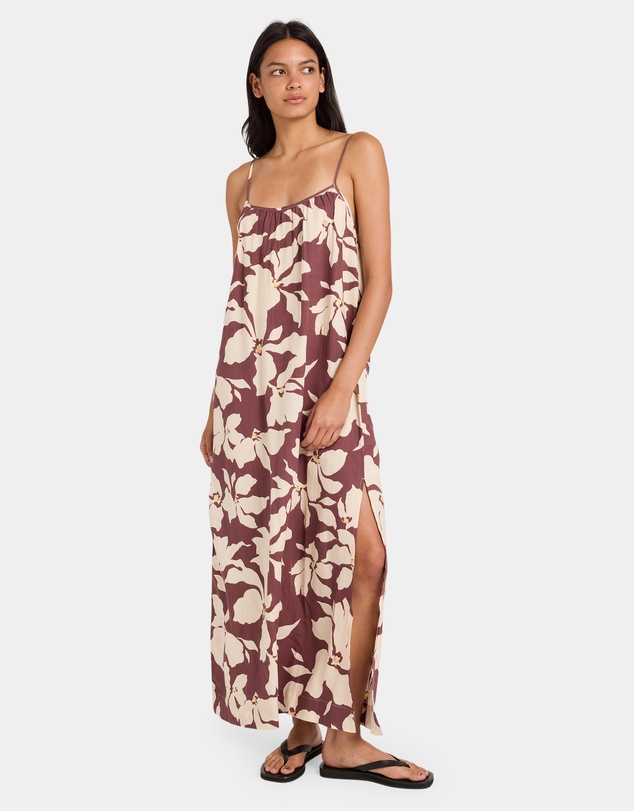 RVCA - Womens Rhi Maxi Dress