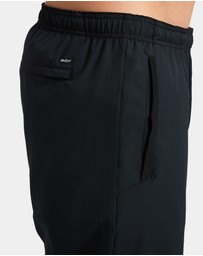 RVCA - Mens Yogger Long Shorts