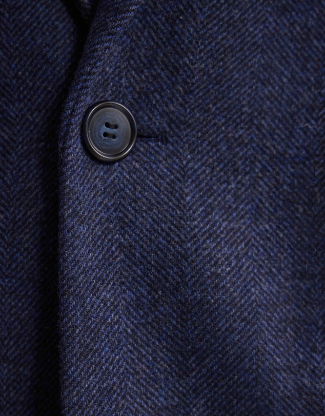 Oxford - George Wool Rich Coat
