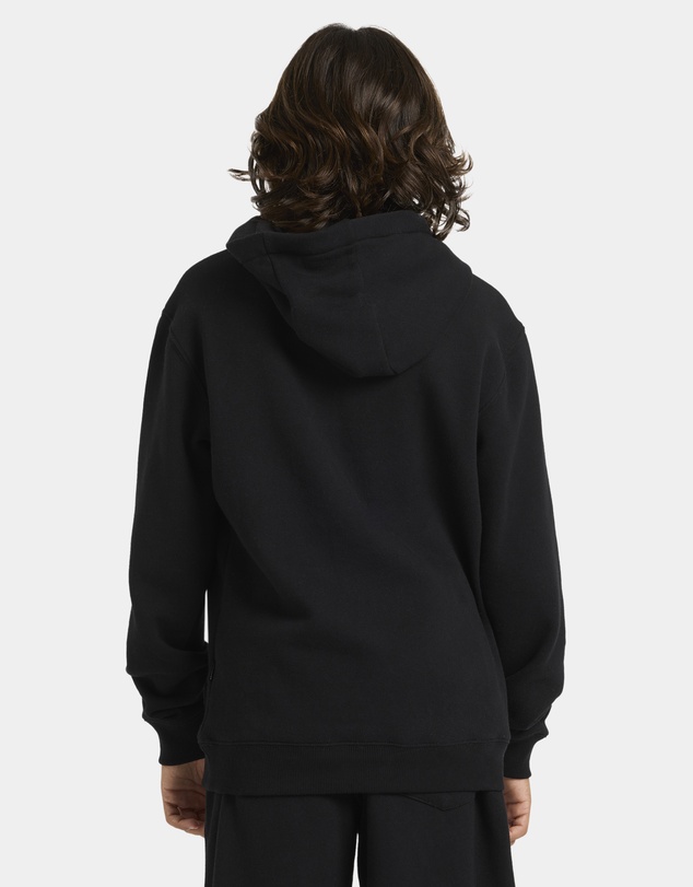 Quiksilver - Boys 8 to 16 Comp Logo Pullover Hoodie