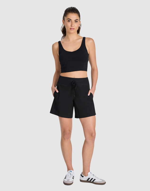Rockwear - On Duty Longline Shorts