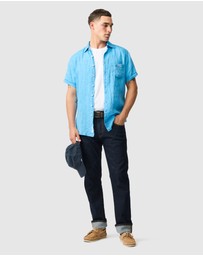 Rodd & Gunn - Cathedral Cove Sports Fit Shirt