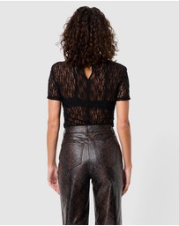 Mossman - Close To You Bodysuit