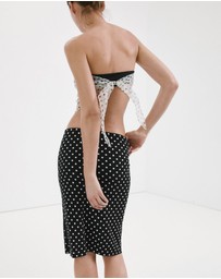 M.N.G - Feria Skirt