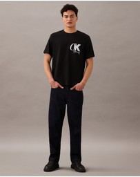 Calvin Klein - Overlap Graphic T‑Shirt