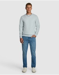 yd. - Ryder Textured Sweatshirt