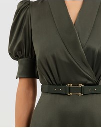 Rebecca Vallance - Serene Midi Dress