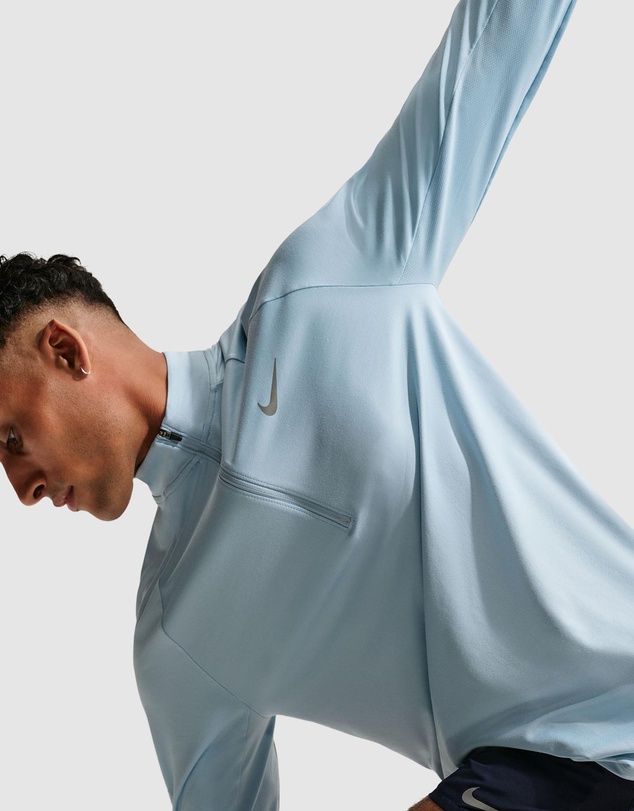 Nike - Stride Dri-FIT 1/4-Zip Running Top
