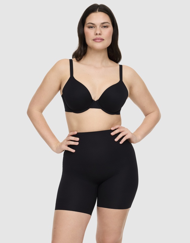 Spanx - SPANXshape Suit Your Fancy-Low Back Mid Thigh Short