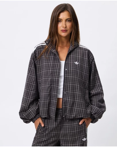 adidas Originals - Check Tracktop