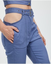 Honey and Beau - Crave for Pants