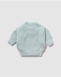 Wilson & Frenchy - Organic Knitted Jumper - Babies