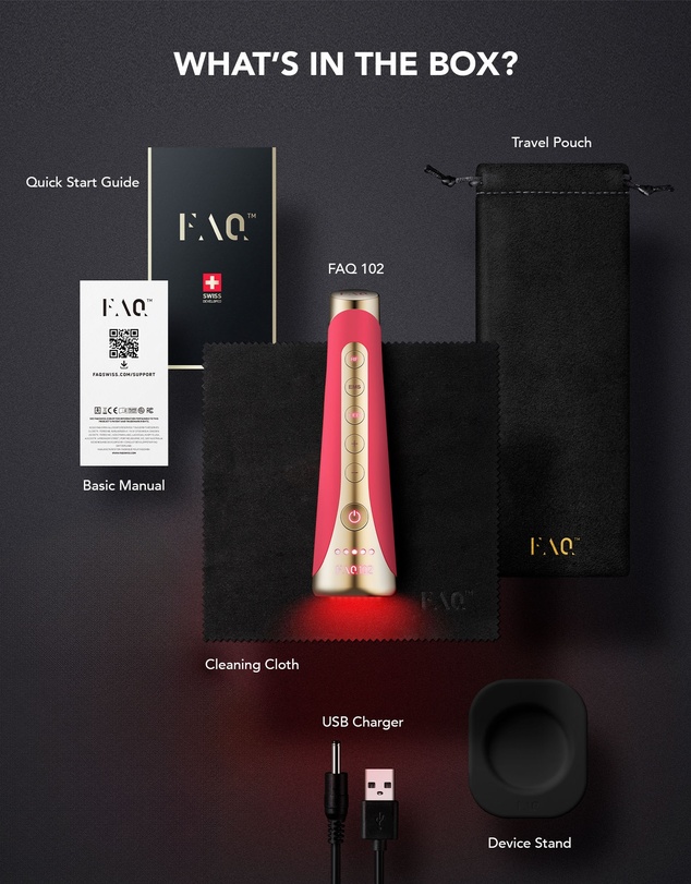 FOREO - FAQ 102