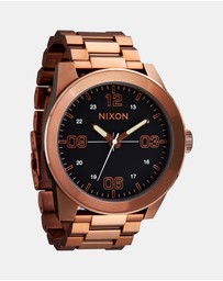 Nixon - Corporal SS Watch