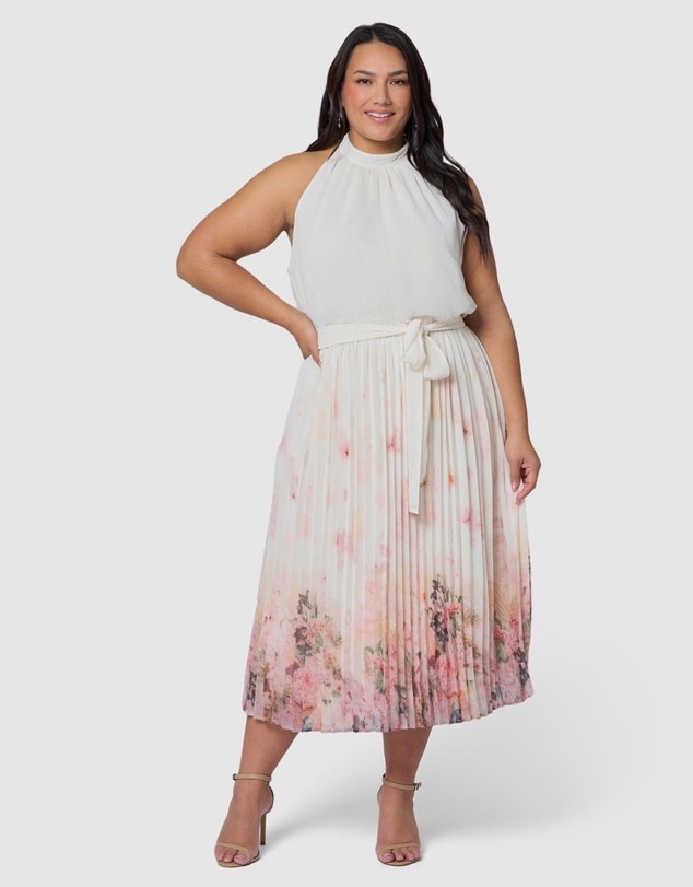 Something 4 Olivia - Bonnie Midi Dress