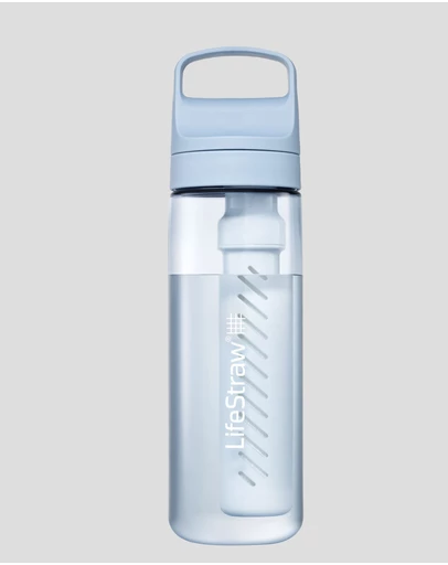 Kathmandu - LifeStraw Go 2.0 Water Filter Bottle 650ml