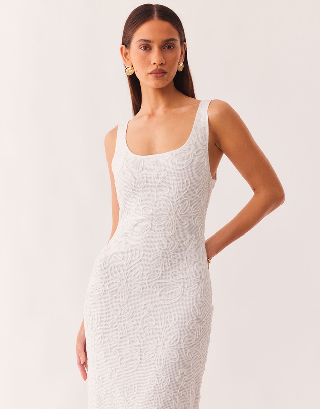 SNDYS - JOCELYN MAXI DRESS - ICONIC EXCLUSIVE