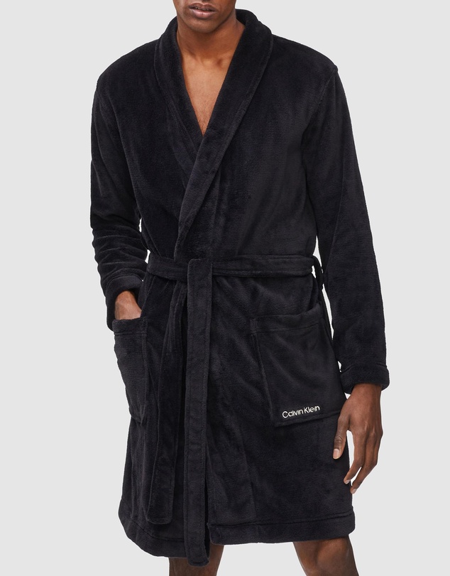 Calvin Klein - Plush Robe