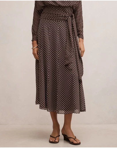 Forever New - Allison Godet Midi Skirt