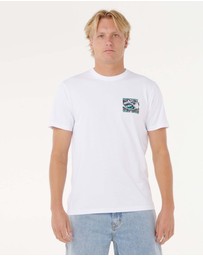 Rip Curl - Hazed & Tubed Tee