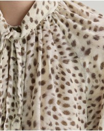 Oxford - Claudine Top