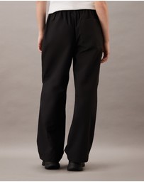 Calvin Klein Jeans - Crinkle Nylon Pants