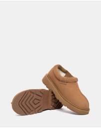 EVERAU - Australian Shepherd Ugg Axton Cow Suede Upper UGG Boots