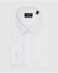 Van Heusen - Textured Wash-N-Wear Shirt