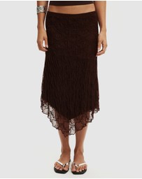 Cotton On - Sofia Lace Skirt