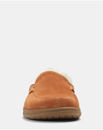 Vionic - Lynez Slipper - Toffee