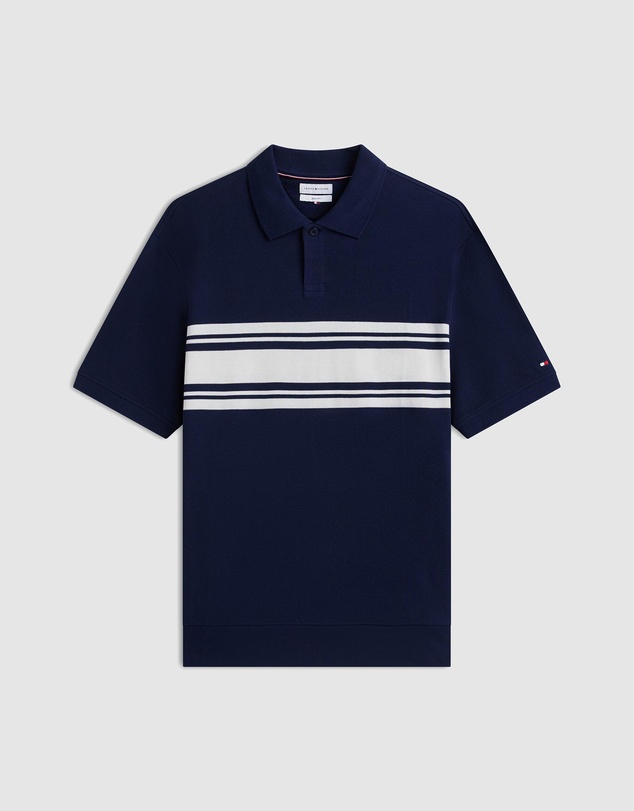 Tommy Hilfiger - Breton Classic Polo Shirt