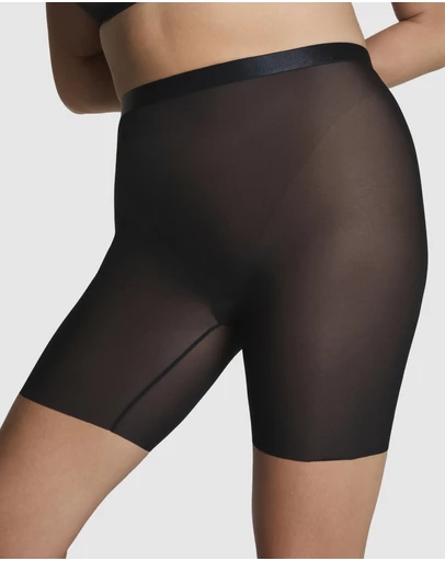 Spanx - SPANXsupersmooth™ SheerSense Mid-Thigh Short