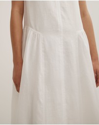 Witchery - Maxi Panel Gather Dress