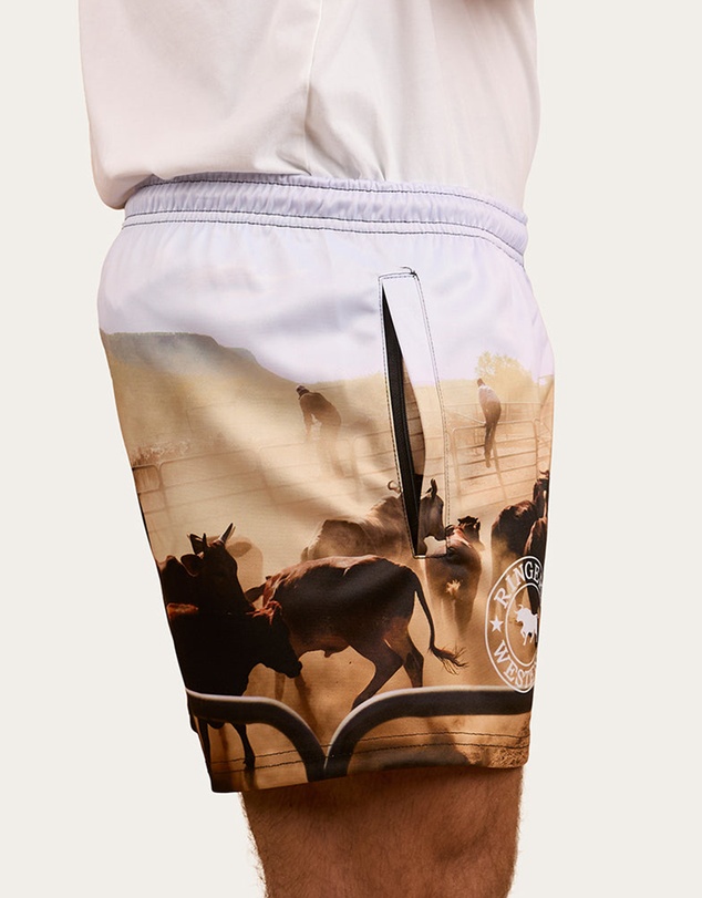 Ringers Western - Ringers Footy Short
